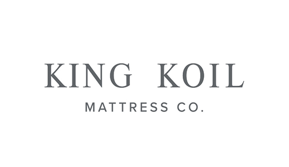 King Koil Mattress Co. Logo